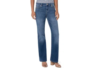 Liverpool Los Angeles Lucy Bootcut Jean In Blue