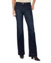 Liverpool Los Angeles Lucy Mid Rise Bootcut Jeans In Eastmoor In Blue
