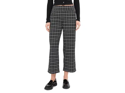 Liverpool Los Angeles Mabel Mid-rise Pull-on Crop Stovepipe With Side Stripe Pant 25 Inseam In Multi