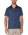 Liverpool Los Angeles Floral Print Short Sleeve Button-up Shirt