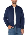 Liverpool Los Angeles Men's Snap Front Bomber Jacket
