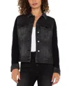 LIVERPOOL LOS ANGELES MIXED MEDIA JACKET