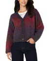 Liverpool Los Angeles Ombre V Neck Cardigan