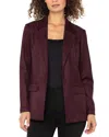 Liverpool Los Angeles Open Front Boyfriend Blazer