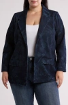 LIVERPOOL LOS ANGELES LIVERPOOL LOS ANGELES OVERSIZE DENIM BLAZER