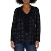 Liverpool Los Angeles Plaid Open Front Boyfriend Blazer