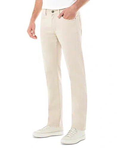 Liverpool Los Angeles Regent Cotton Stretch Twill Relaxed Straight Fit Pants In Neutral