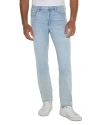 Liverpool Los Angeles Regent Relaxed Fit Stretch Jeans In Ventura Blue In Ventura