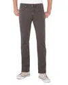 Liverpool Los Angeles Regent Relaxed Straight Fit Jeans In Deep Earth In Brown