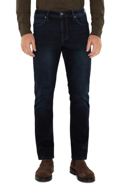 Liverpool Los Angeles Regent Relaxed Straight Leg Jeans In Descanso