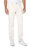 Liverpool Los Angeles Regent Relaxed Straight Leg Jeans In Natural