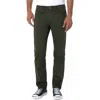 Liverpool Los Angeles Regent Relaxed Straight Leg Jeans In Pine Grove