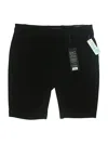 Liverpool Los Angeles Shorts In Black