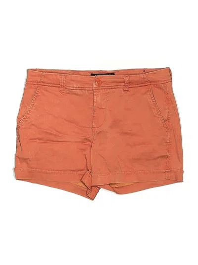 Pre-owned Liverpool Los Angeles Shorts In Orange