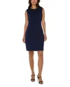 LIVERPOOL LOS ANGELES SLEEVELESS SHEATH DRESS