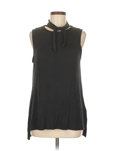 Pre-owned Liverpool Los Angeles Sleeveless T-shirt In Black