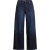 Liverpool Los Angeles Stride High Waist Wide Leg Jeans In Blue