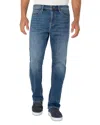 Liverpool Los Angeles Kingston Modern Straight Leg Jeans In Belmonte