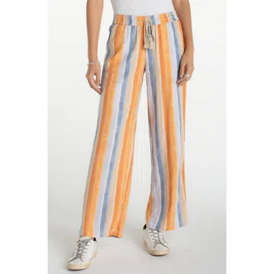 LIVERPOOL LOS ANGELES LIVERPOOL LOS ANGELES TASSEL TIE WIDE LEG PANTS