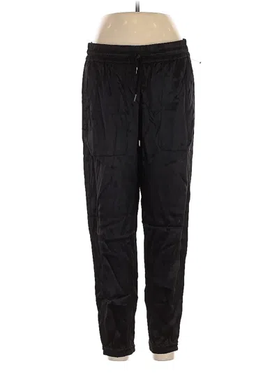 Pre-owned Liverpool Los Angeles Track Pants In Black