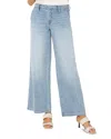 Liverpool Los Angeles Weekender Relaxed High Rise Jeans In Las Virgenes