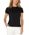 Liverpool Los Angeles Women's Baby T-shirt In Black