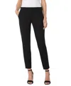 Liverpool Los Angeles Kelsey Flare Ponte Pants In Black