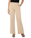 LIVERPOOL LOS ANGELES WOMEN'S KELSEY TWILL WIDE-LEG PANTS