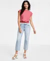 Liverpool Los Angeles Liv Crop Non-skinny Skinny Jeans In South Beach