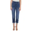 Liverpool Los Angeles Womens Faded Denim Skinny Jeans