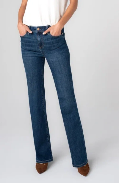 Liverpool Lucy Bootcut Jeans In Blue