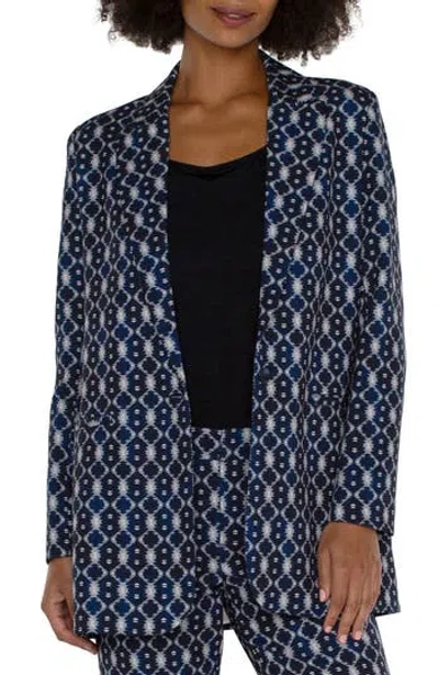 Liverpool One-button Boyfriend Fit Blazer