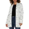 Liverpool Open Front Cardigan In Multi