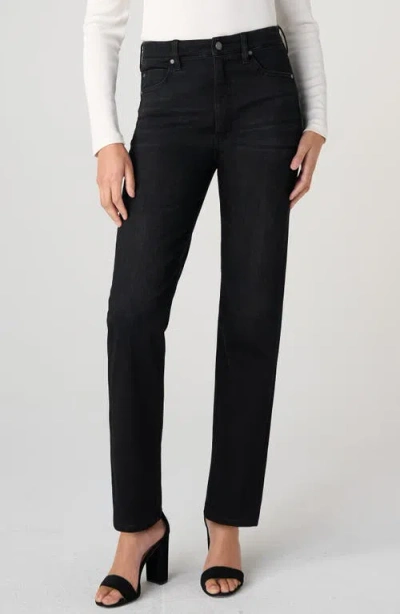 Liverpool Rowan Comfort Waist Slim Jeans In Blue
