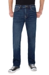 Liverpool Sutton Loose Fit Jeans In Blue