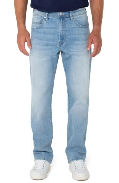 Liverpool Sutton Loose Fit Straight Leg Jeans