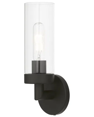 Livex Lighting 1-light Ada Single Sconce