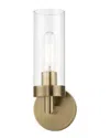 Livex Lighting 1-light Ada Single Sconce
