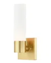 Livex Lighting 1-light Ada Wall Sconce In Gold