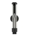 Livex Lighting 1-light Black Ada Single Sconce In Black