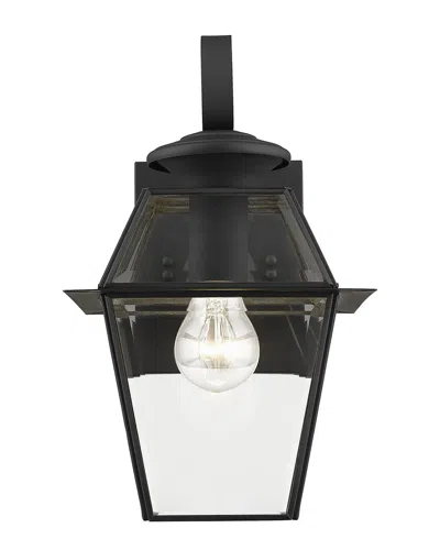 Livex Lighting Livex Westover 1-light Black Outdoor Wall Lantern