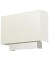 Livex Lighting 1 Light Brushed Nickel Ada Sconce