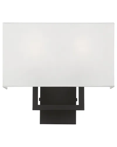 Livex Lighting 2-light Ada Sconce In Black