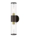 Livex Lighting 2-light Ada Vanity Sconce