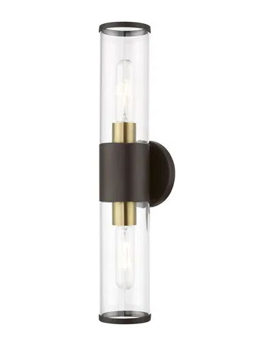Livex Lighting 2-light Ada Vanity Sconce