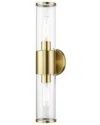Livex Lighting 2-light Davanite Sconce