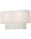 Livex Lighting 2-light English Ada Wall Sconce
