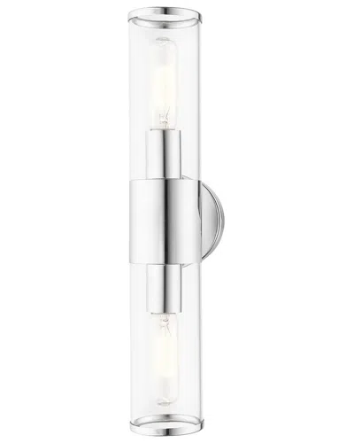 Livex Lighting 2-light Ada Vanity Sconce