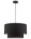 Livex Lighting 3-light Pendant