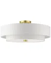 Livex Lighting 5-light Semi Flush